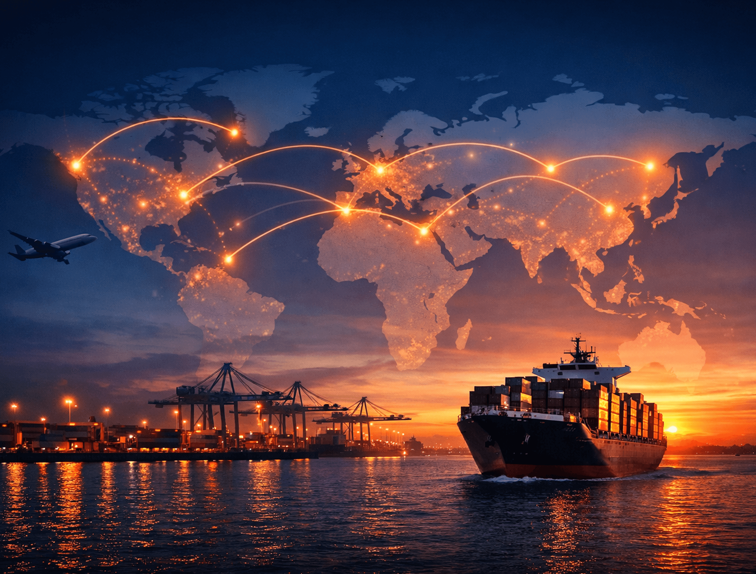 About Richmind Logistics